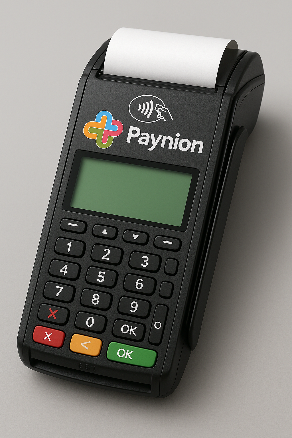 POS Device background